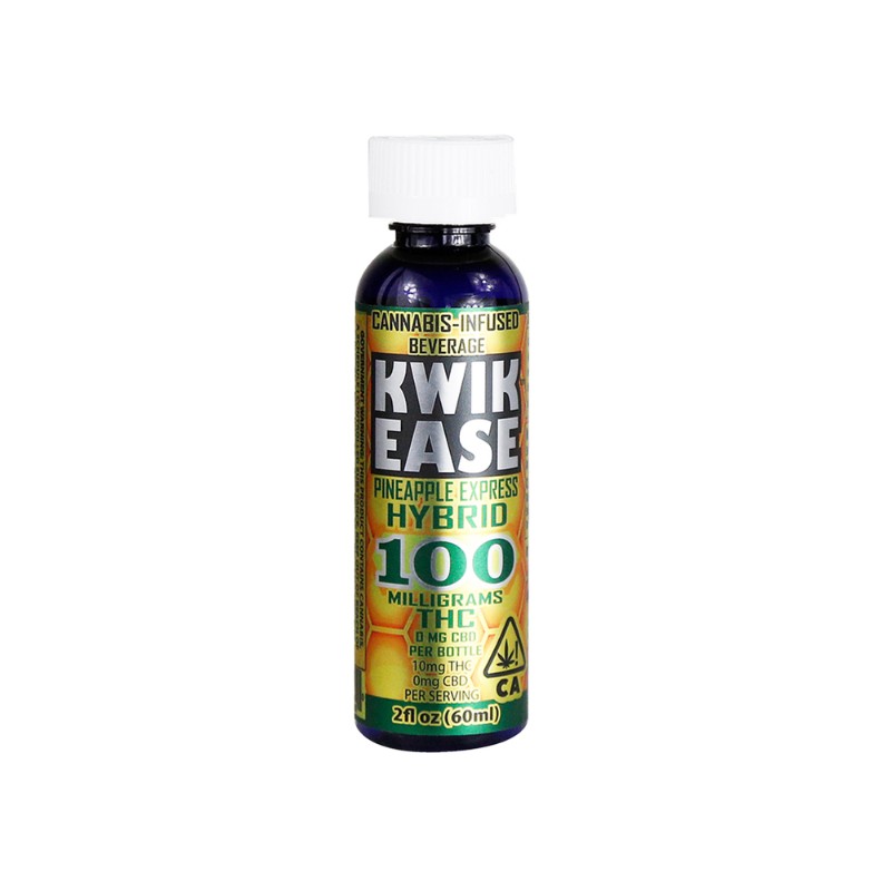Kwik Ease Pineapple Express 2fl oz